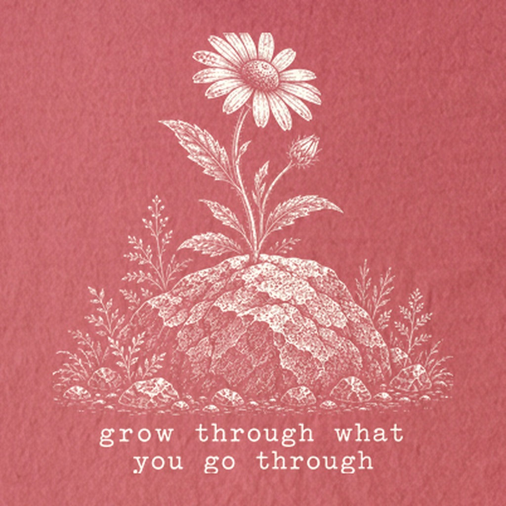 Grow Through Go Through Kids Cotton T-Shirt