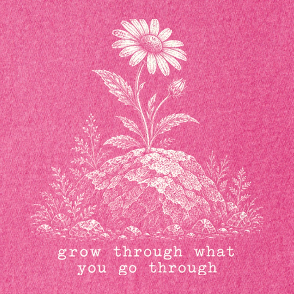 Grow Through Go Through Kids Cotton T-Shirt