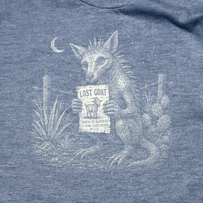 Chupacabra Lost Goat T-Shirt