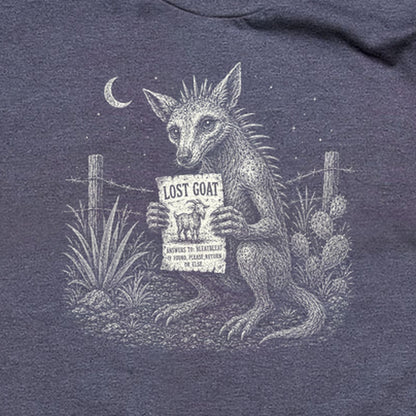 Chupacabra Lost Goat T-Shirt