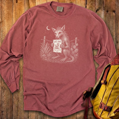 Chupacabra Lost Goat Premium Long Sleeve