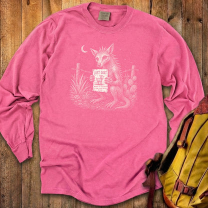Chupacabra Lost Goat Premium Long Sleeve
