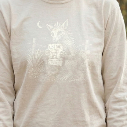 Chupacabra Lost Goat Premium Long Sleeve
