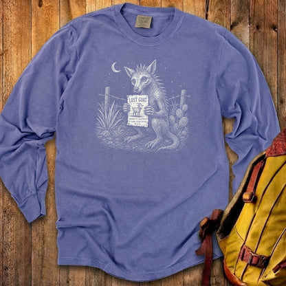Chupacabra Lost Goat Premium Long Sleeve