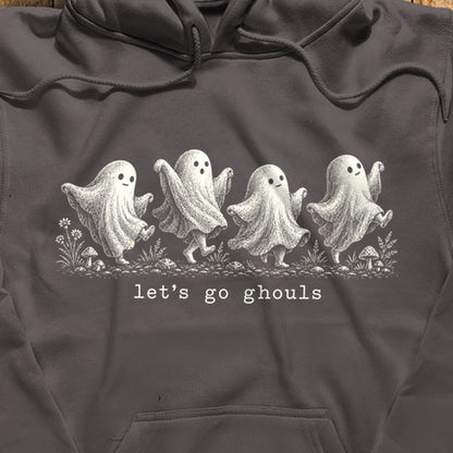 Let's Go Ghouls Hoodie