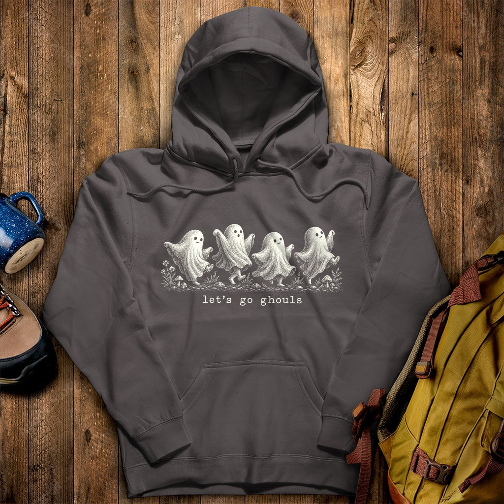 Let's Go Ghouls Hoodie