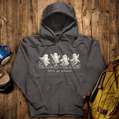 Let's Go Ghouls Hoodie