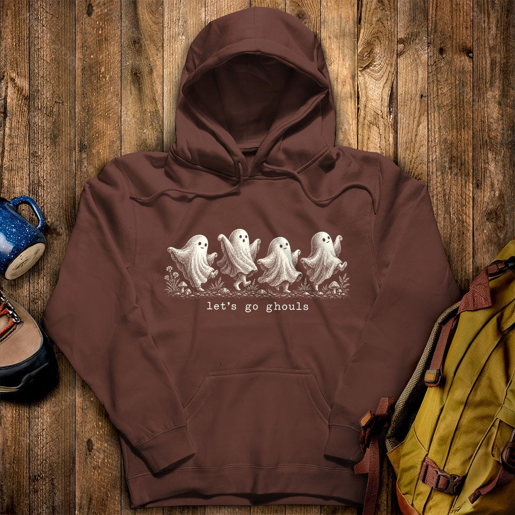 Let's Go Ghouls Hoodie