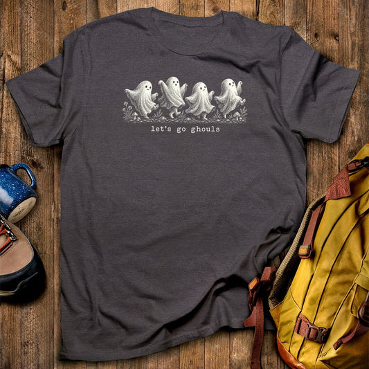 Let's Go Ghouls T-Shirt