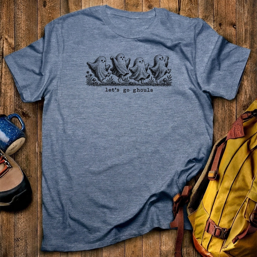 Let's Go Ghouls T-Shirt