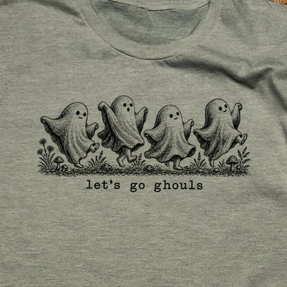 Let's Go Ghouls T-Shirt