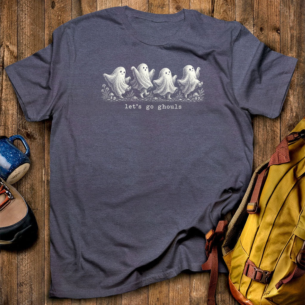 Let's Go Ghouls T-Shirt