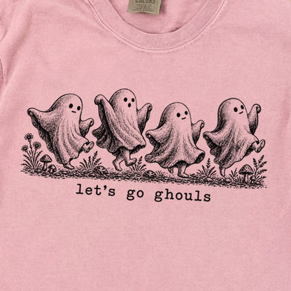 Let's Go Ghouls Premium Long Sleeve