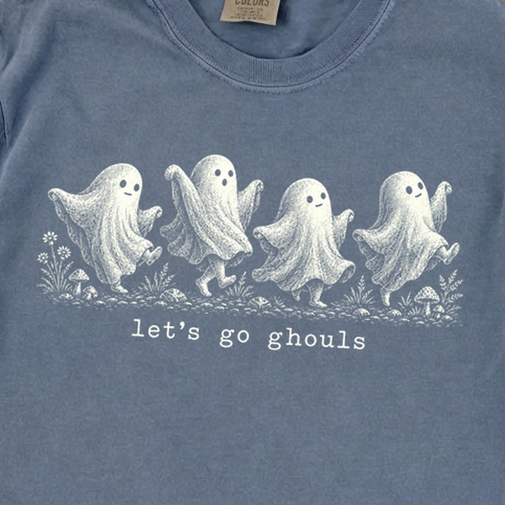 Let's Go Ghouls Premium Long Sleeve