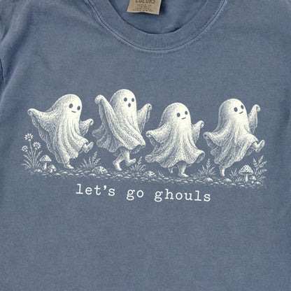 Let's Go Ghouls Premium Long Sleeve