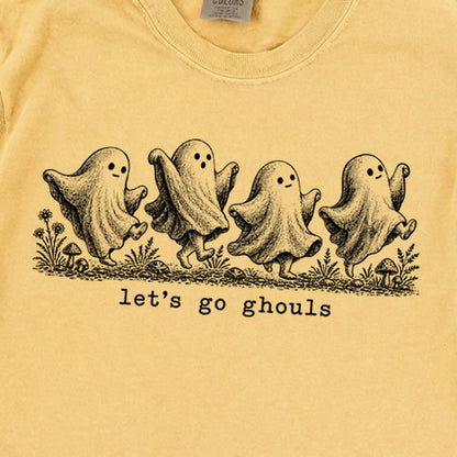Let's Go Ghouls Premium Long Sleeve