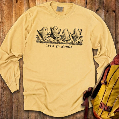Let's Go Ghouls Premium Long Sleeve