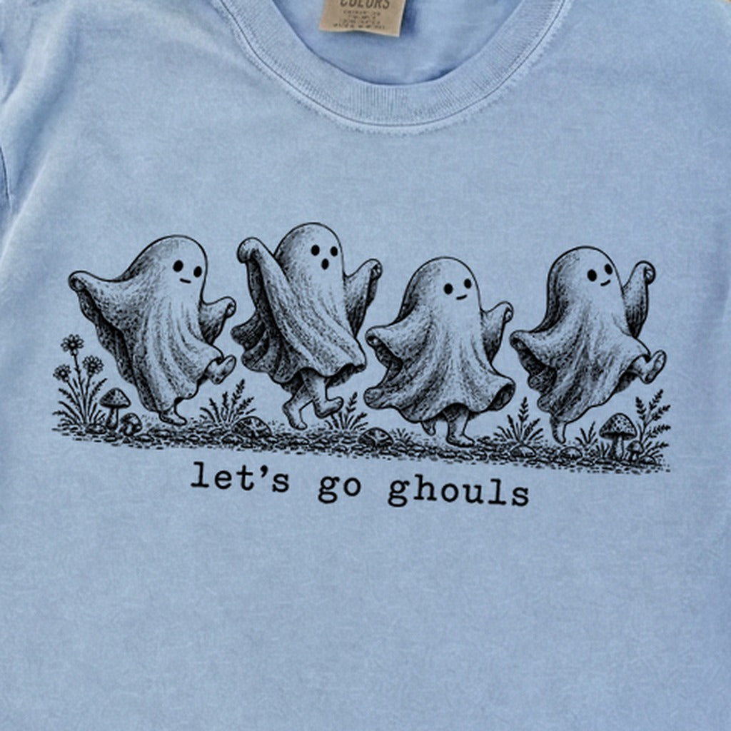Let's Go Ghouls Premium Long Sleeve