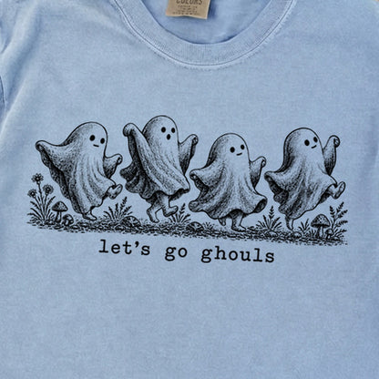 Let's Go Ghouls Premium Long Sleeve