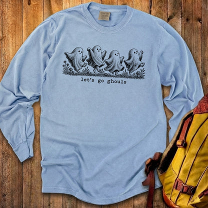 Let's Go Ghouls Premium Long Sleeve
