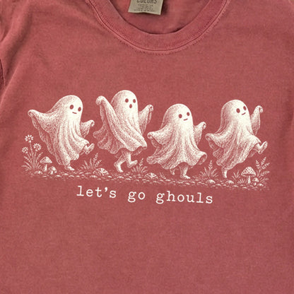 Let's Go Ghouls Premium Long Sleeve