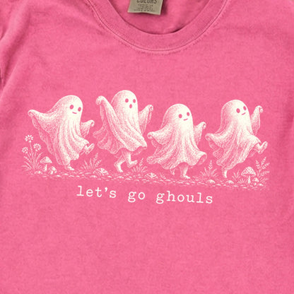 Let's Go Ghouls Premium Long Sleeve