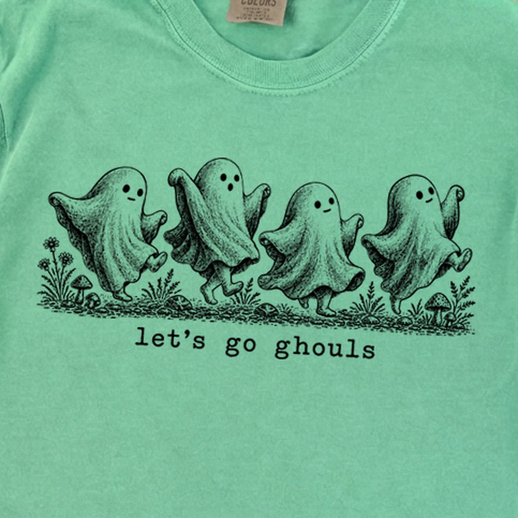 Let's Go Ghouls Premium Long Sleeve