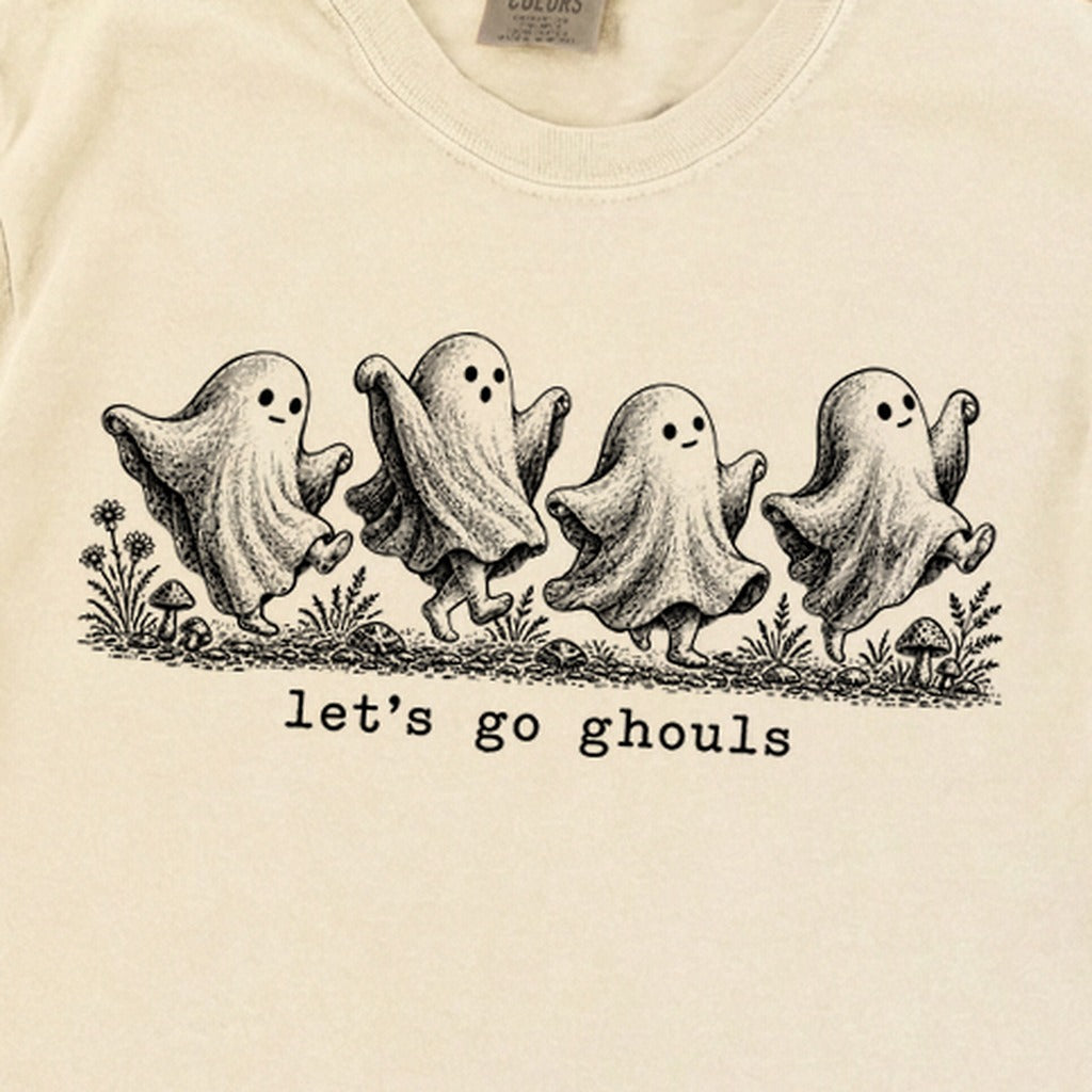 Let's Go Ghouls Premium Long Sleeve
