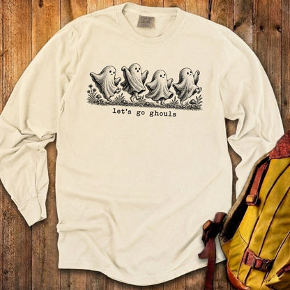 Let's Go Ghouls Premium Long Sleeve