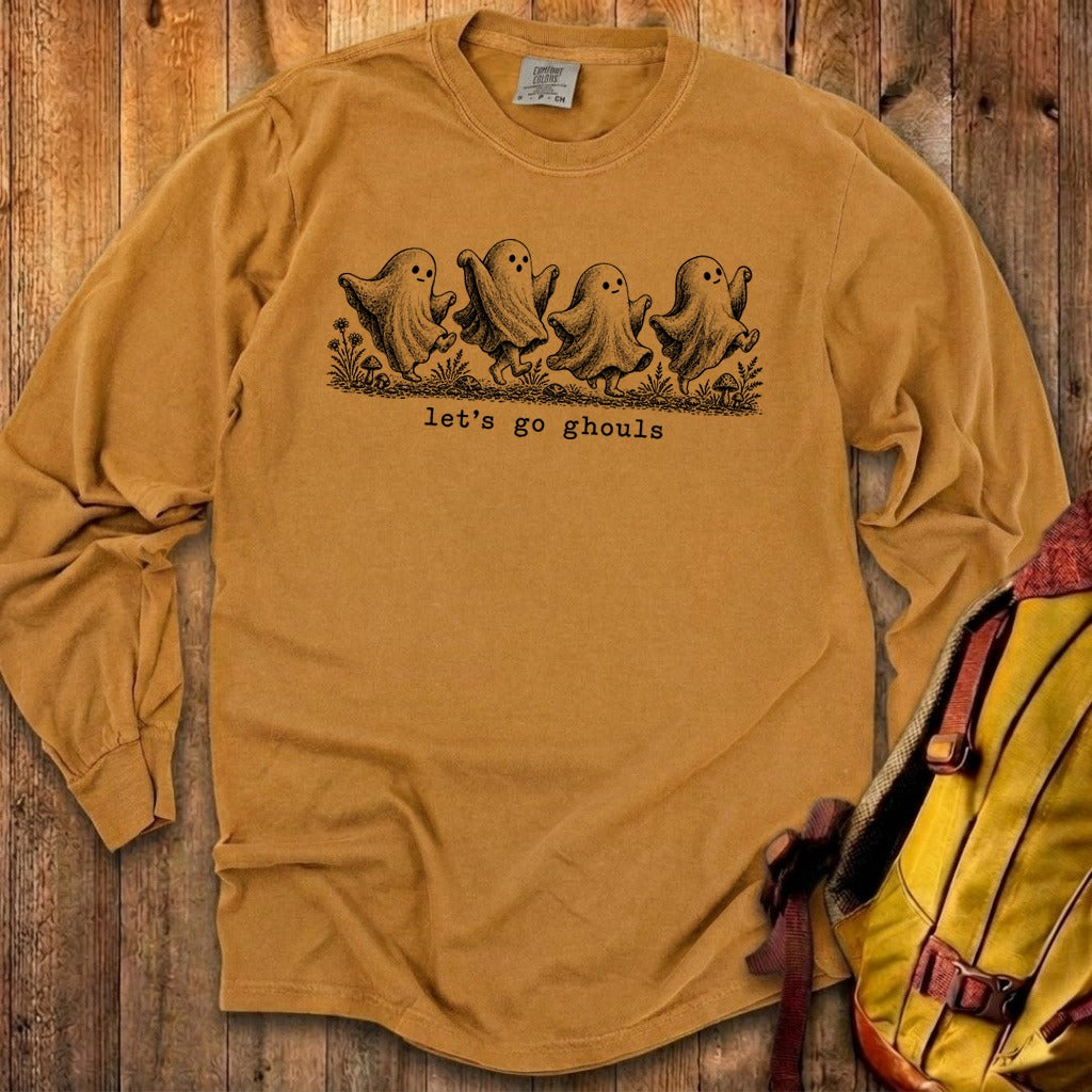 Let's Go Ghouls Premium Long Sleeve