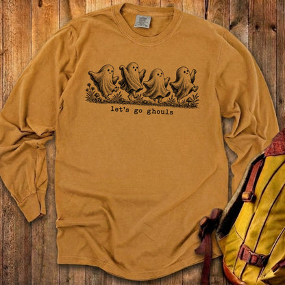 Let's Go Ghouls Premium Long Sleeve