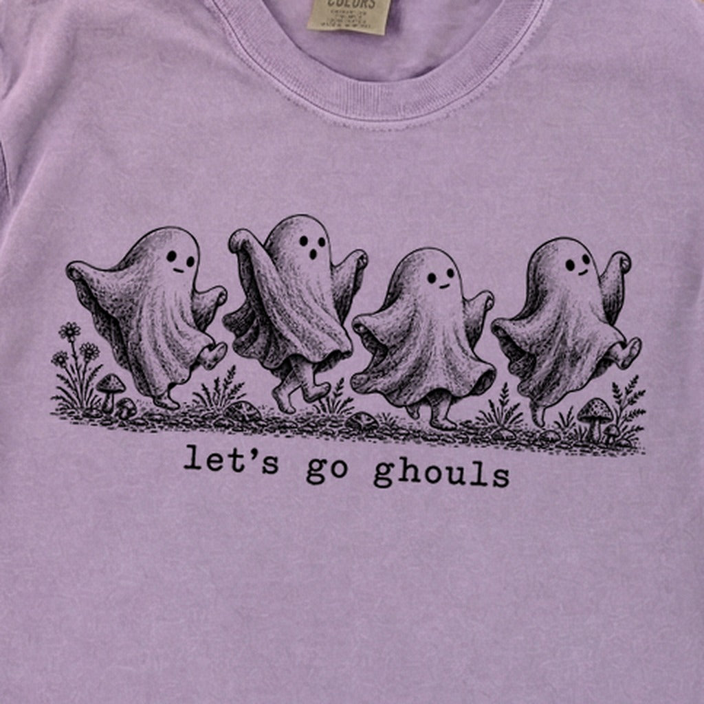 Let's Go Ghouls Premium Long Sleeve