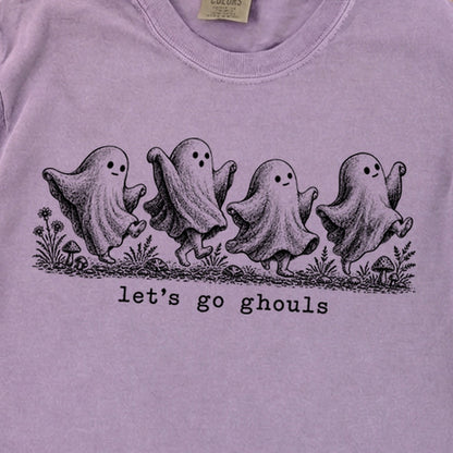 Let's Go Ghouls Premium Long Sleeve