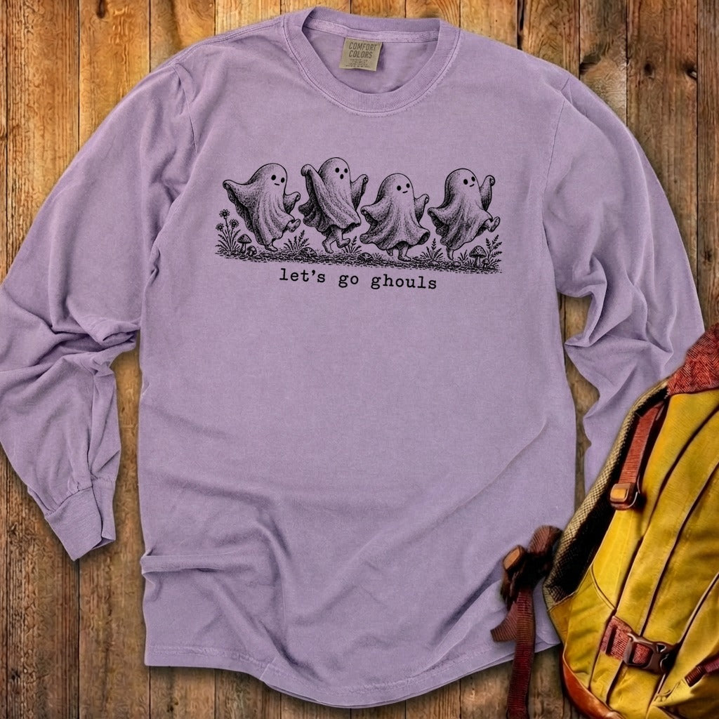 Let's Go Ghouls Premium Long Sleeve
