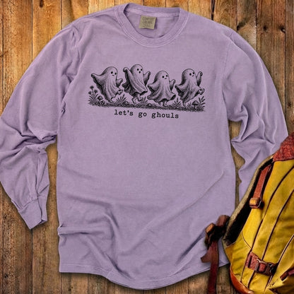 Let's Go Ghouls Premium Long Sleeve