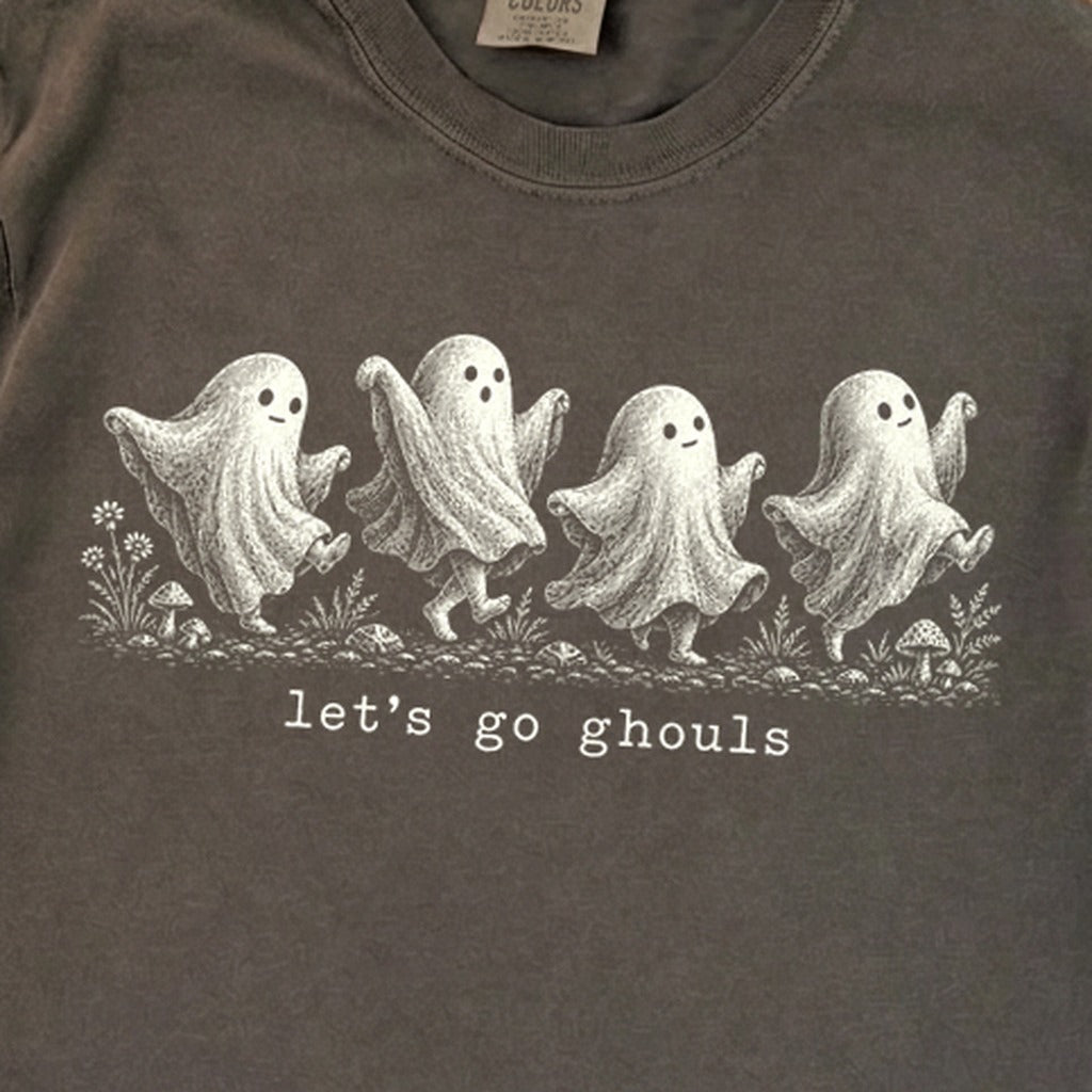 Let's Go Ghouls Premium Long Sleeve