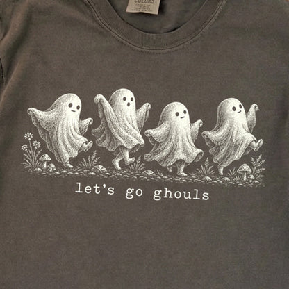 Let's Go Ghouls Premium Long Sleeve
