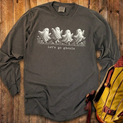 Let's Go Ghouls Premium Long Sleeve