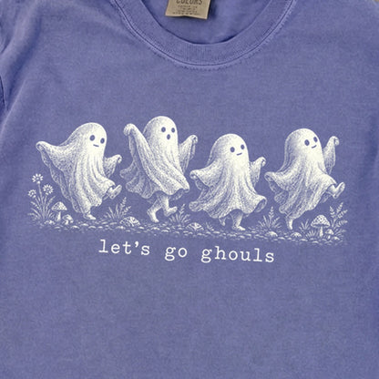 Let's Go Ghouls Premium Long Sleeve