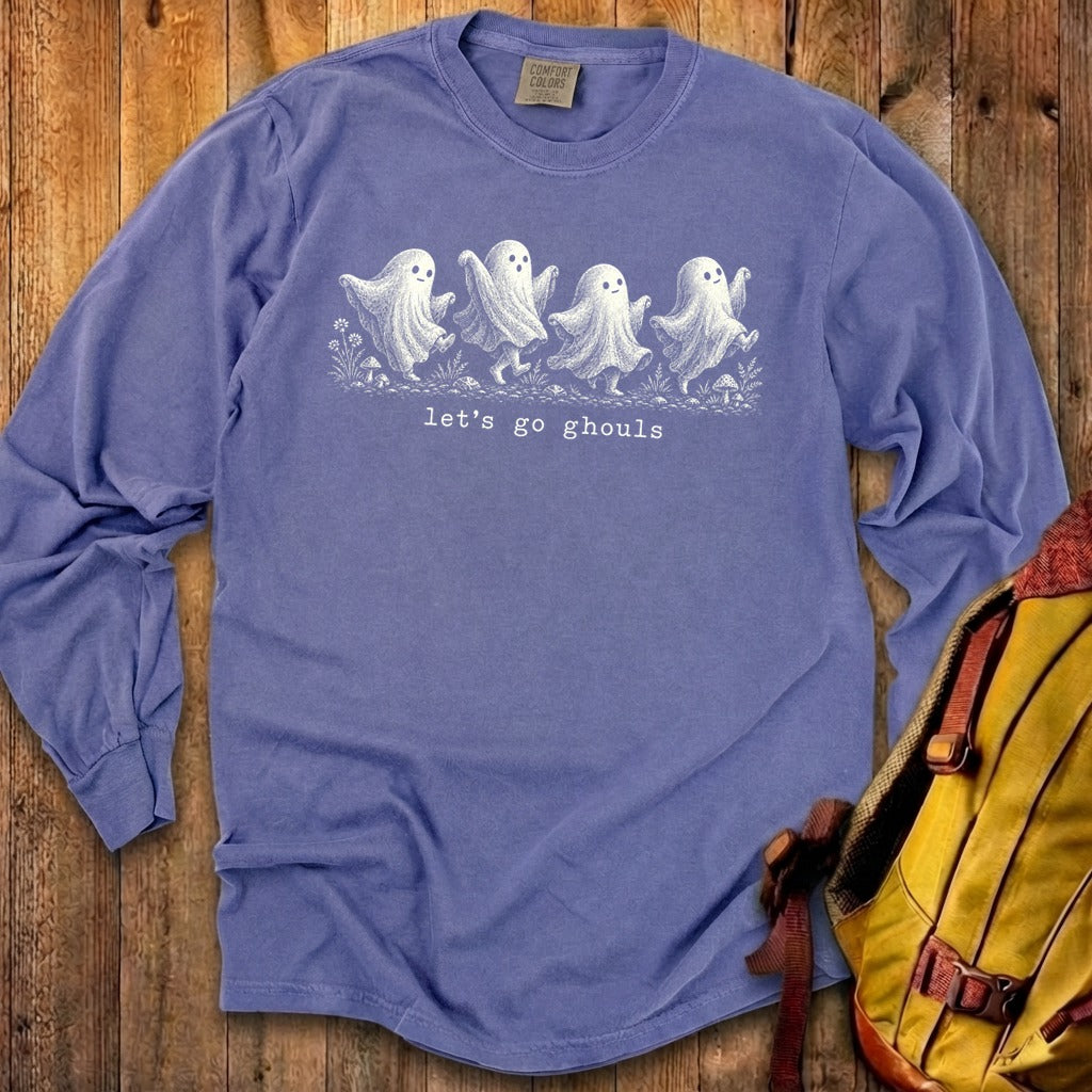 Let's Go Ghouls Premium Long Sleeve