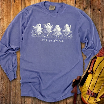 Let's Go Ghouls Premium Long Sleeve