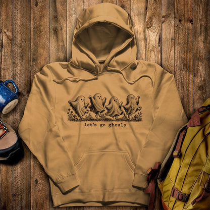 Let's Go Ghouls Hoodie