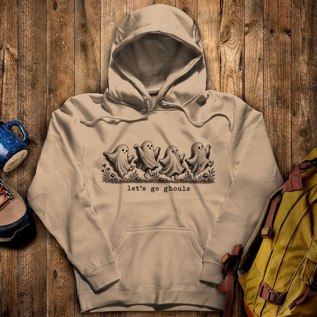 Let's Go Ghouls Hoodie