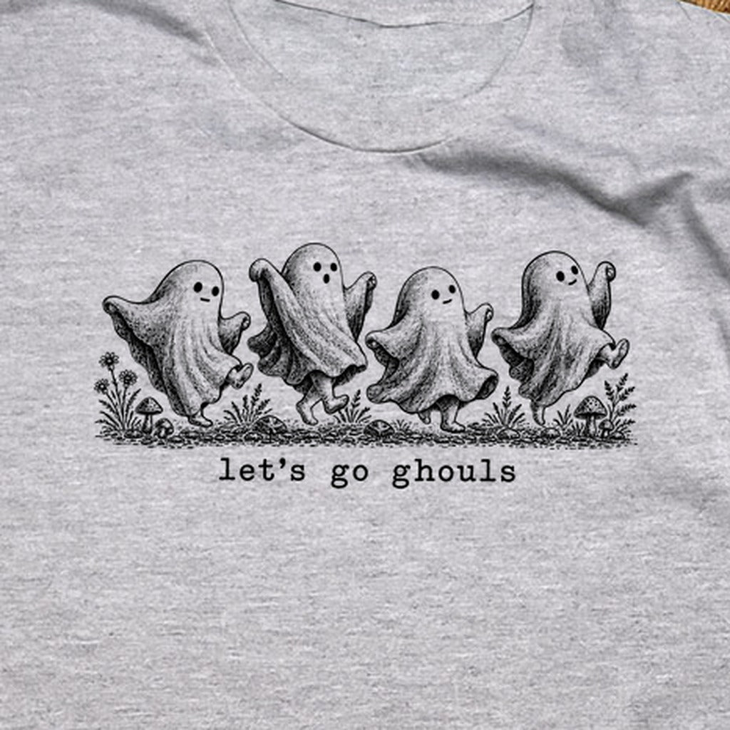 Let's Go Ghouls T-Shirt