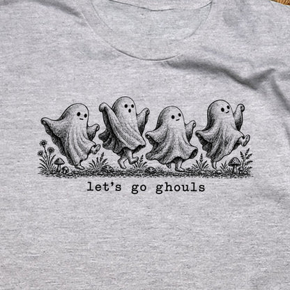 Let's Go Ghouls T-Shirt