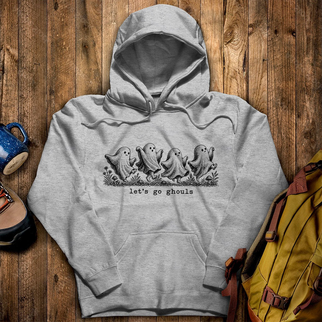 Let's Go Ghouls Hoodie
