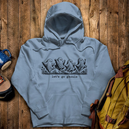 Let's Go Ghouls Hoodie