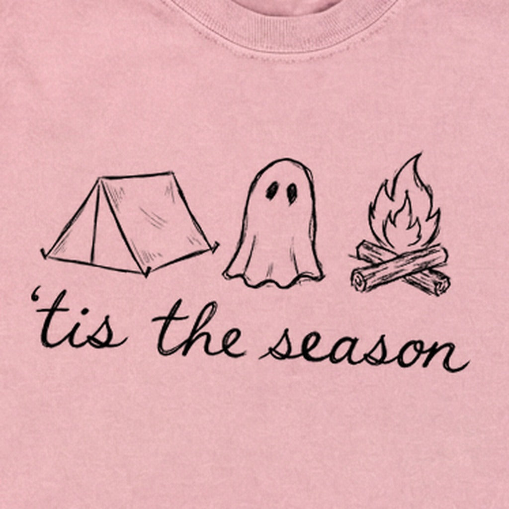 Tis the Season for Camping Premium Long Sleeve