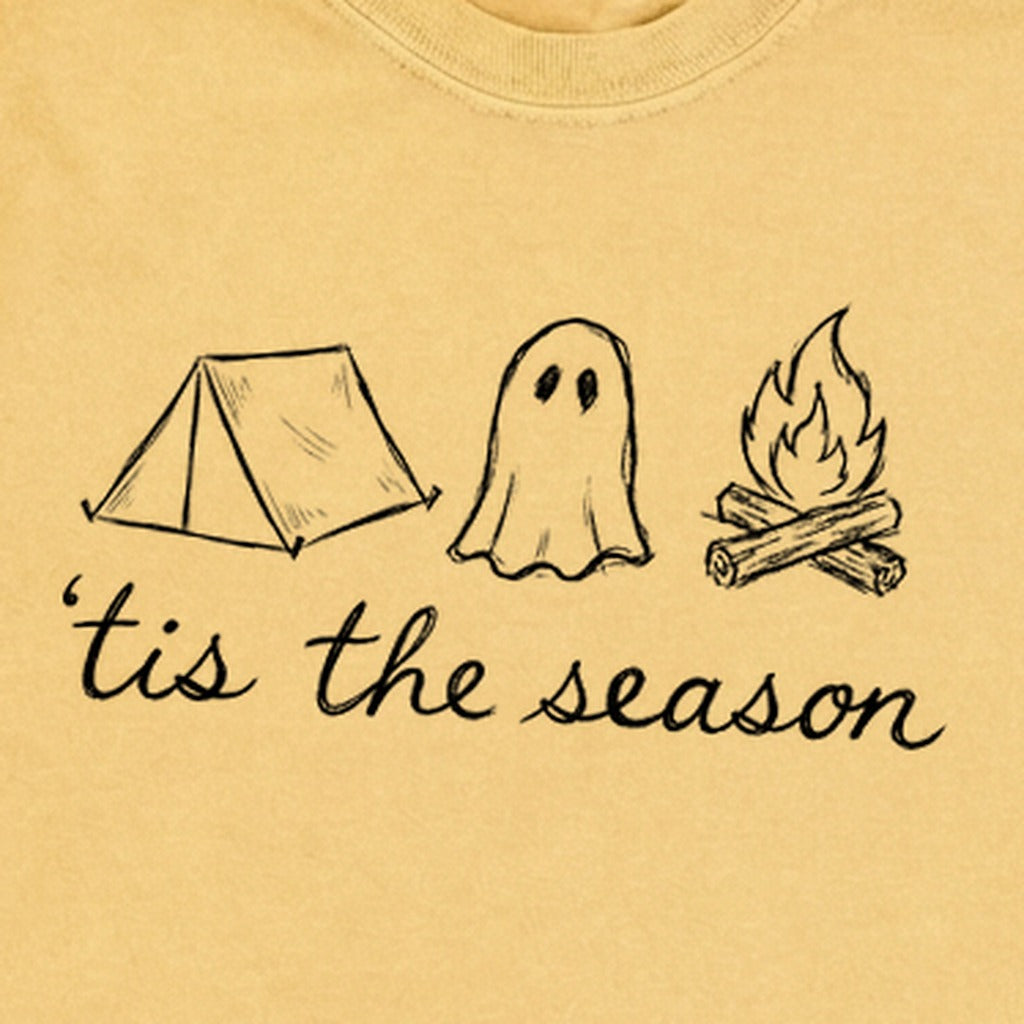 Tis the Season for Camping Premium Long Sleeve