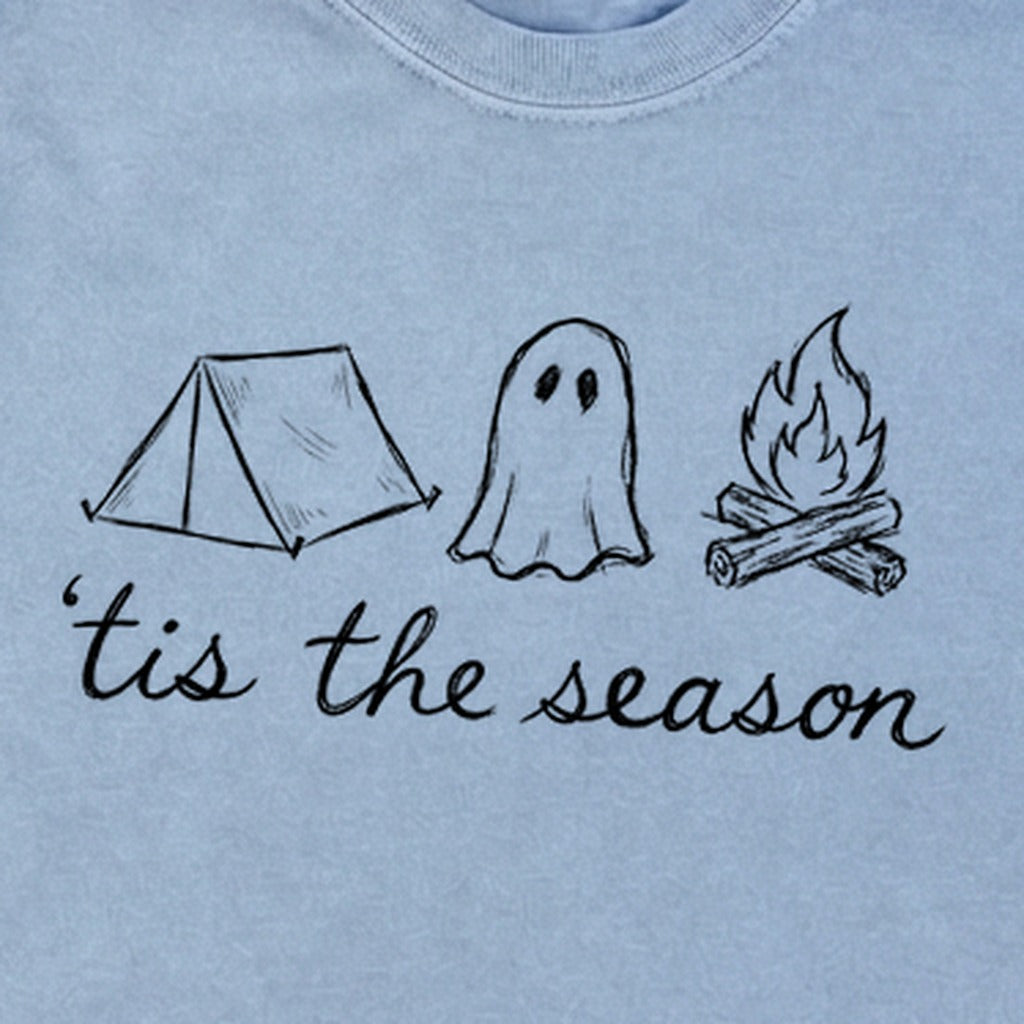 Tis the Season for Camping Premium Long Sleeve